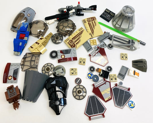 Star Wars Fun Pack Mixed Pieces