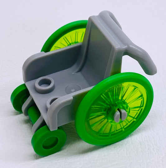 LEGO Minifigure Wheelchair