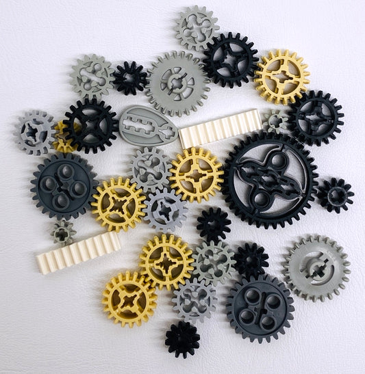 LEGO Technic Gears Fun Pack Mixed Types
