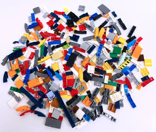 LEGO Curved Slopes Fun Pack Mixed Colours and Types