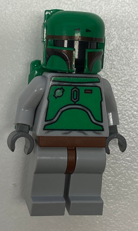 LEGO Star Wars Boba Fett Minifigure
