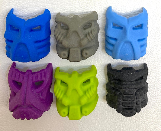 LEGO Bionicle Krana Masks Fun Pack Mixed Colours