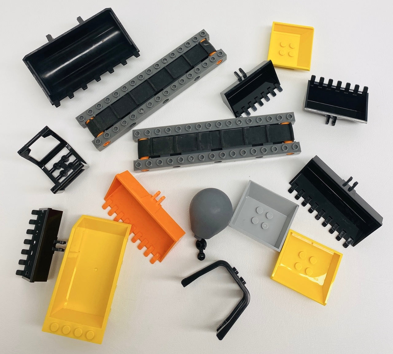 LEGO City Construction Mixed Pieces Fun Pack
