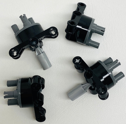 LEGO Technic Fun Pack Steering Hubs