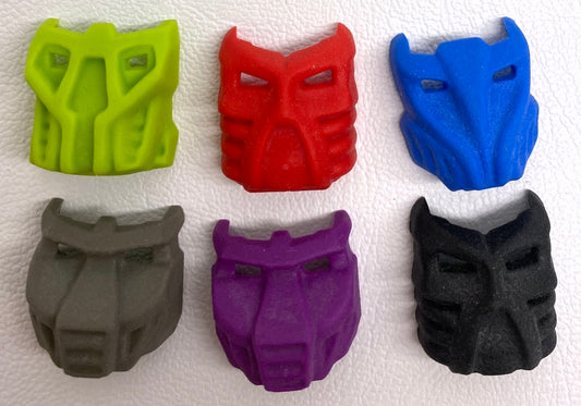LEGO Bionicle Krana Masks Fun Pack Mixed Colours
