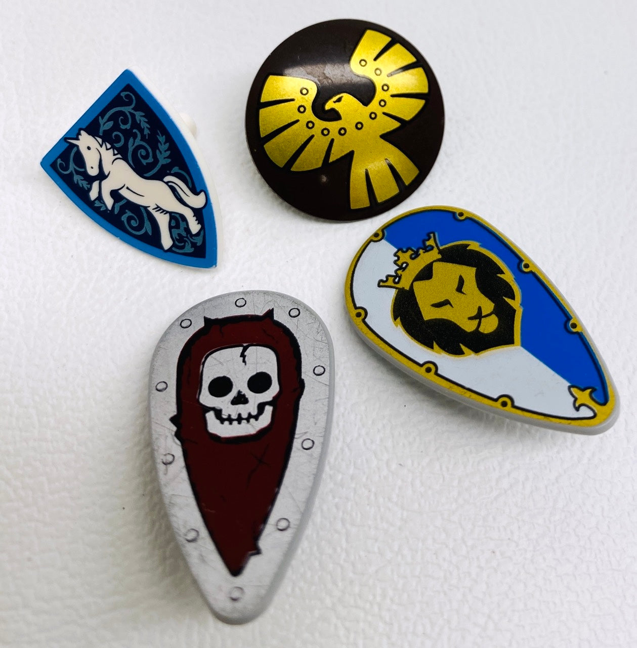 LEGO Castle / Fantasy Shields Mixed Fun Pack