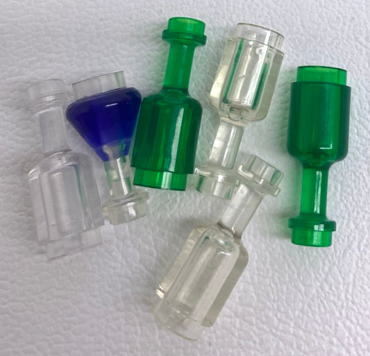 LEGO Accessory Fun Pack Mixed Bottles and Flask