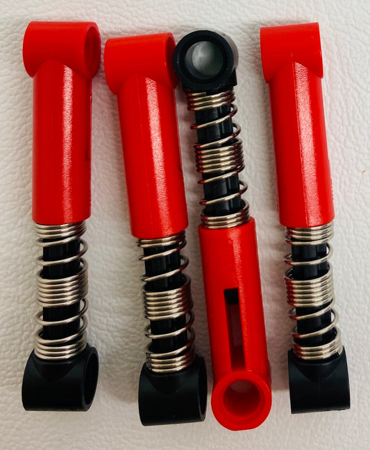 LEGO Technic Shock Absorber 6.5L Pack of 4