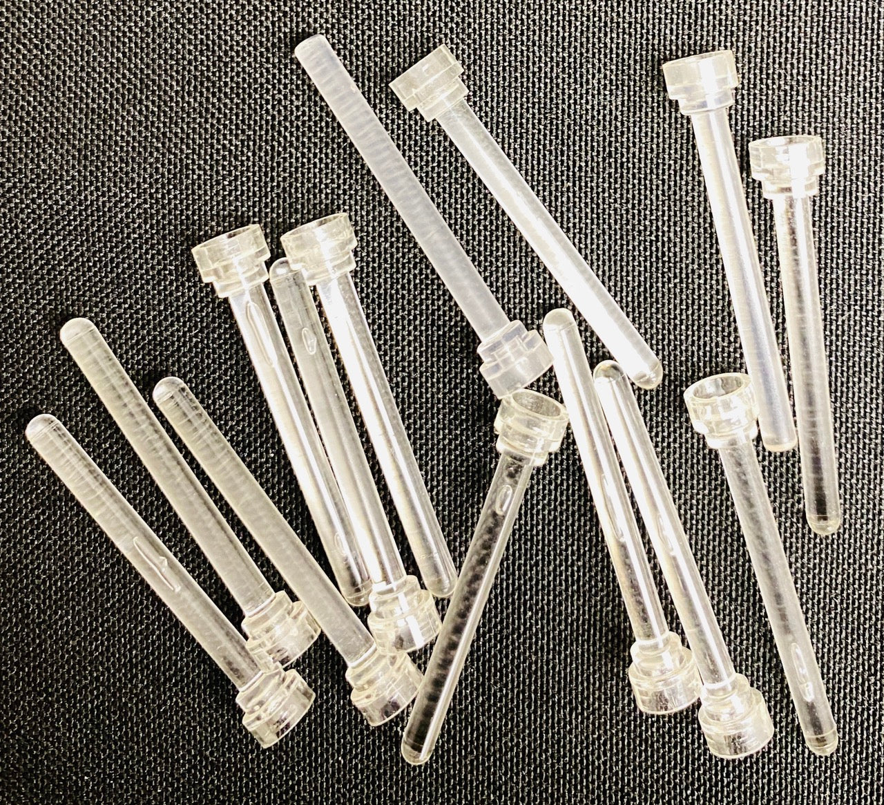 LEGO Antenna 4H Fun Pack Trans Clear