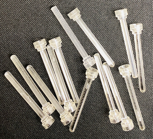 LEGO Antenna 4H Fun Pack Trans Clear