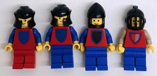 LEGO Minifigure Fun Pack Castle Knights
