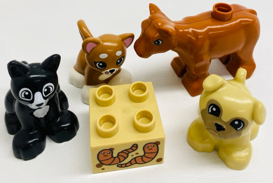 LEGO Duplo Animal Fun Pack