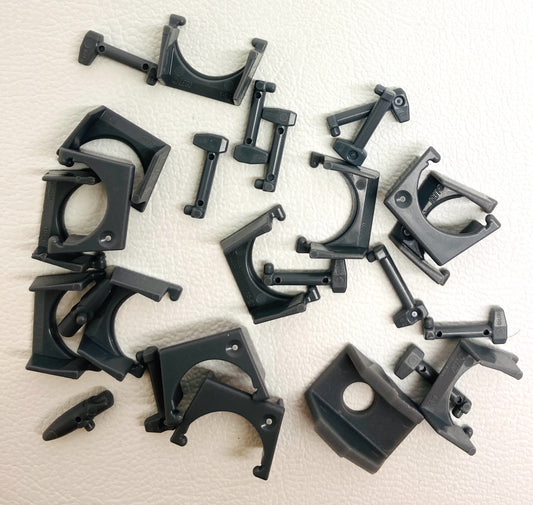 LEGO Star Wars Accessory Pack Mixed Visors Antennas/Rangefinders
