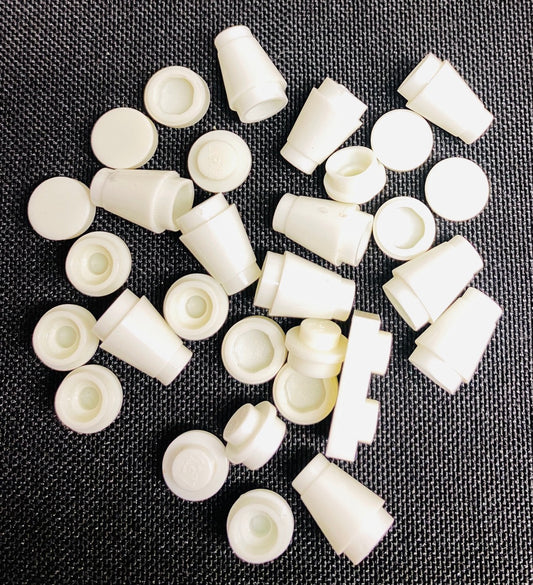 LEGO Glow in the Dark Fun Pack Mixed Small Pieces