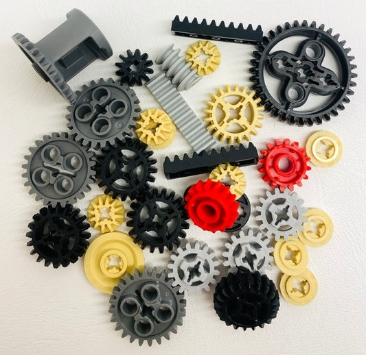 LEGO Technic Gears Fun Pack Mixed Types