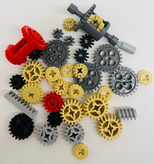 LEGO Technic Gears Fun Pack Mixed Types