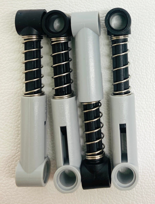LEGO Technic Shock Absorber 6.5L Pack of 4