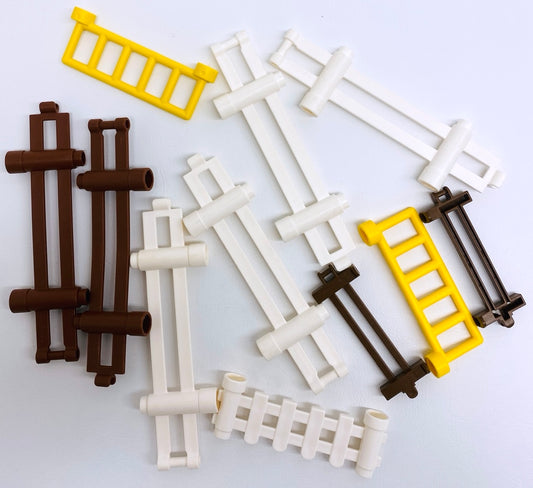 LEGO Duplo Fences Mixed Fun Pack