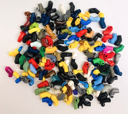 LEGO Minifigure Arms Fun Pack Mixed Colours