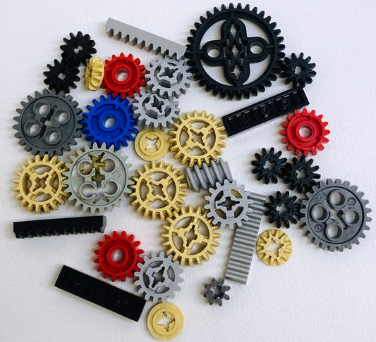 LEGO Technic Gears Fun Pack Mixed Types