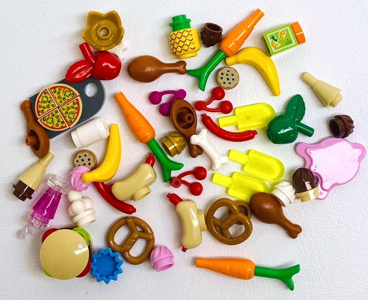 LEGO Food Fun Pack Mixed Pieces
