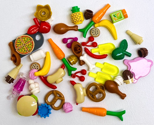 LEGO Food Fun Pack Mixed Pieces