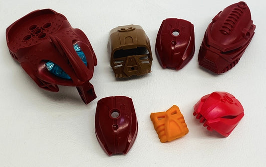 LEGO Bionicle Masks Fun Pack Mixed Colours
