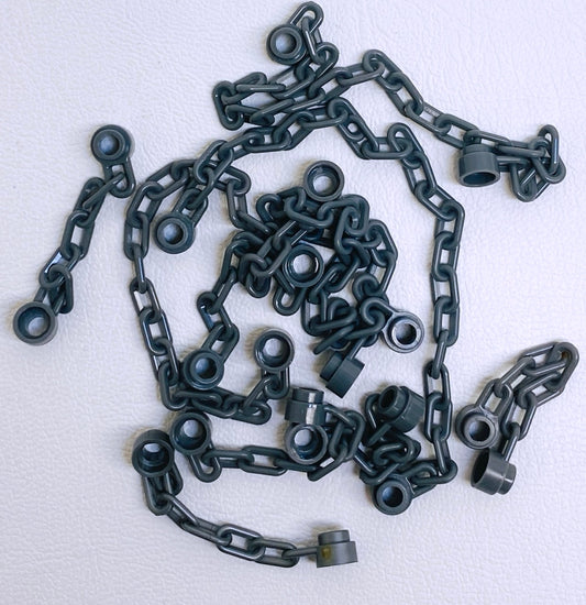 LEGO Chains Dark Bluish Grey Pack