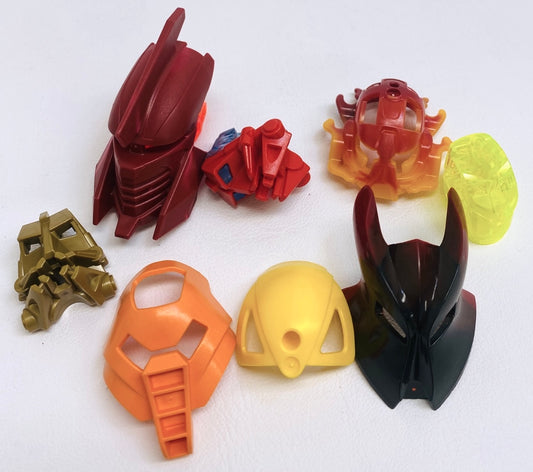 LEGO Bionicle Masks Fun Pack Mixed Colours