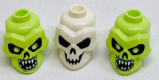 LEGO Ninjago Skulls Fun Pack Mixed Colours Halloween