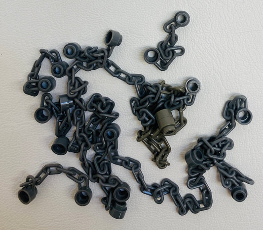 LEGO Chains Dark Bluish Grey Pack