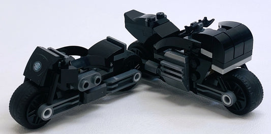 LEGO DC Superheroes Batcycle Fun Pack