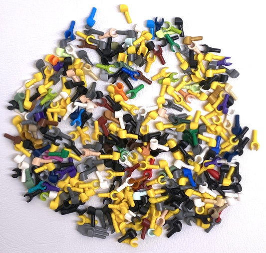 LEGO Minifigure Hands Fun Pack Mixed Colours