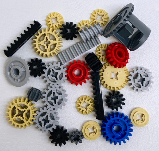 LEGO Technic Gears Fun Pack Mixed Types