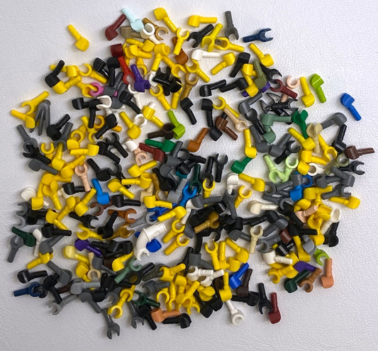 LEGO Minifigure Hands Fun Pack Mixed Colours