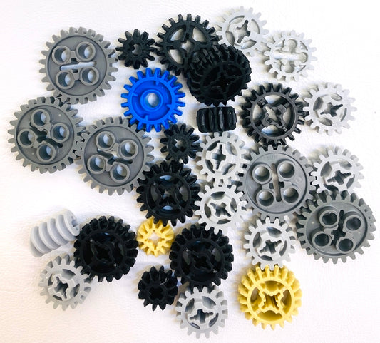 LEGO Technic Gears Fun Pack Mixed Types