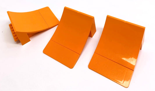 LEGO Stuntz Orange Ramp / Slope Fun Pack