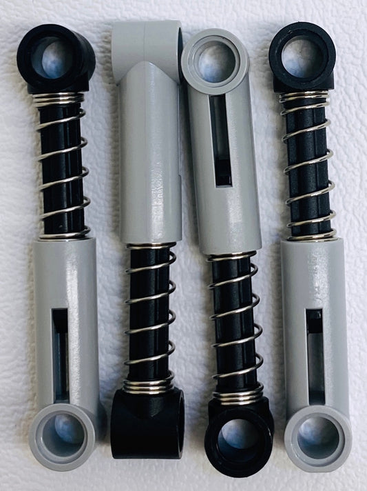 LEGO Technic Shock Absorber 6.5L Pack of 4
