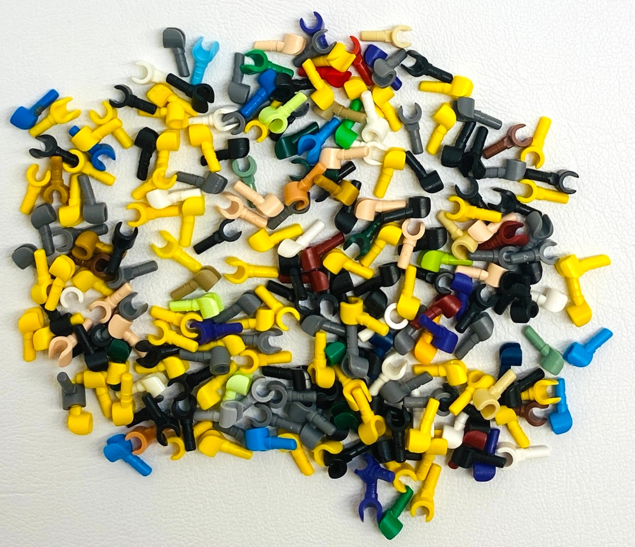 LEGO Minifigure Hands Fun Pack Mixed Colours