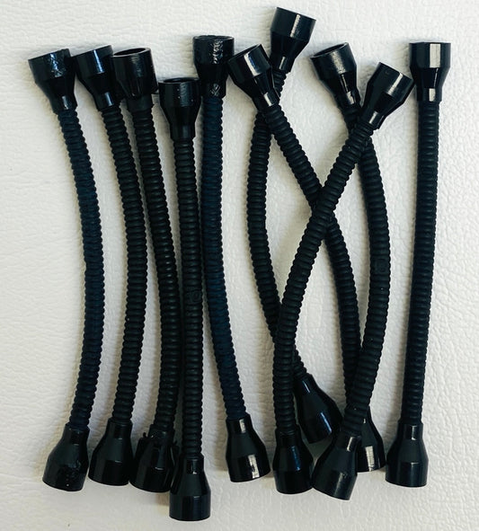 LEGO Vintage Black Hose 8.5L Pack of 10