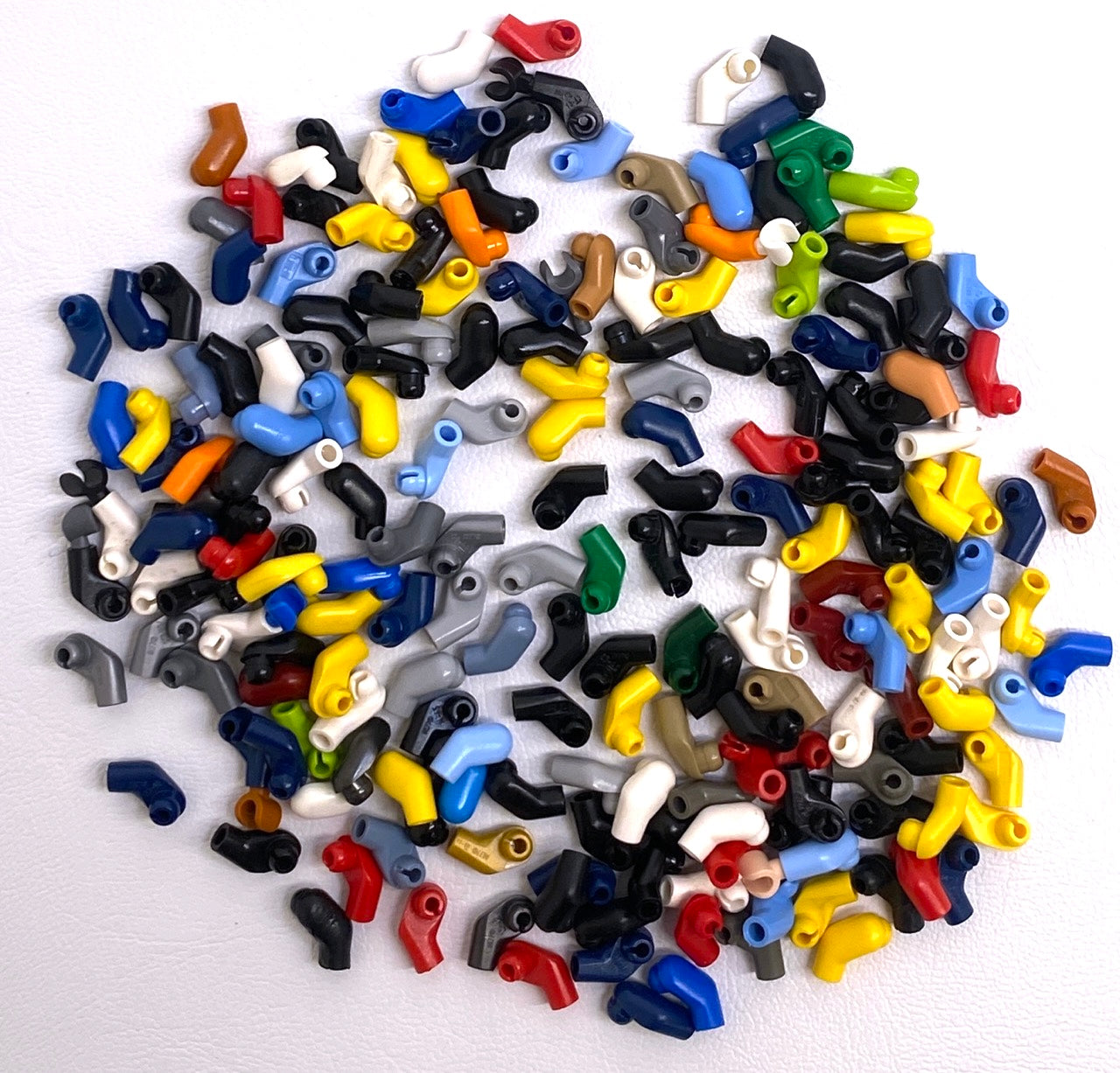 LEGO Minifigure Arms Fun Pack Mixed Colours