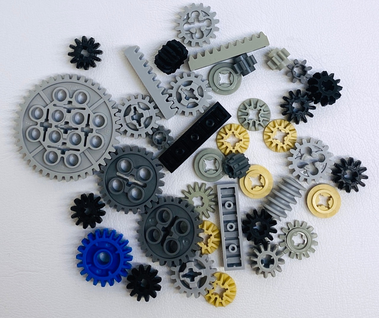 LEGO Technic Gears Fun Pack Mixed Types