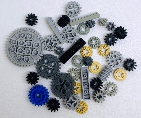 LEGO Technic Gears Fun Pack Mixed Types