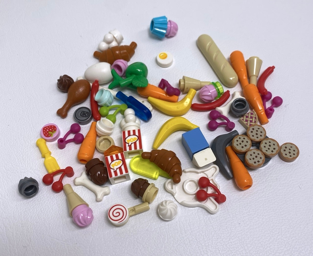 LEGO Food Fun Pack Mixed Pieces