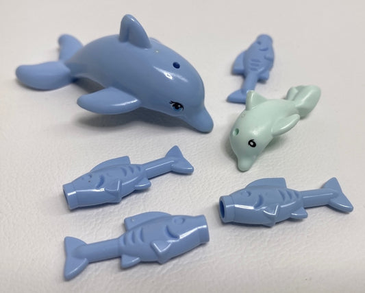LEGO Animals Ocean Fun Pack Dolphin and Fish