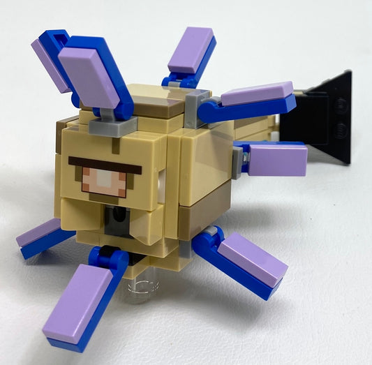 LEGO Minecraft Animal Elder Guardian