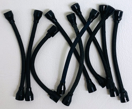 LEGO Vintage Black Hose 8.5L Mixed Pack of 10
