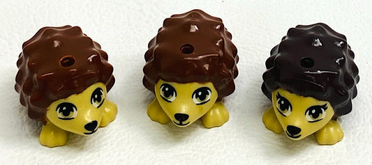 LEGO Friends Animal Hedgehog Pack of 3