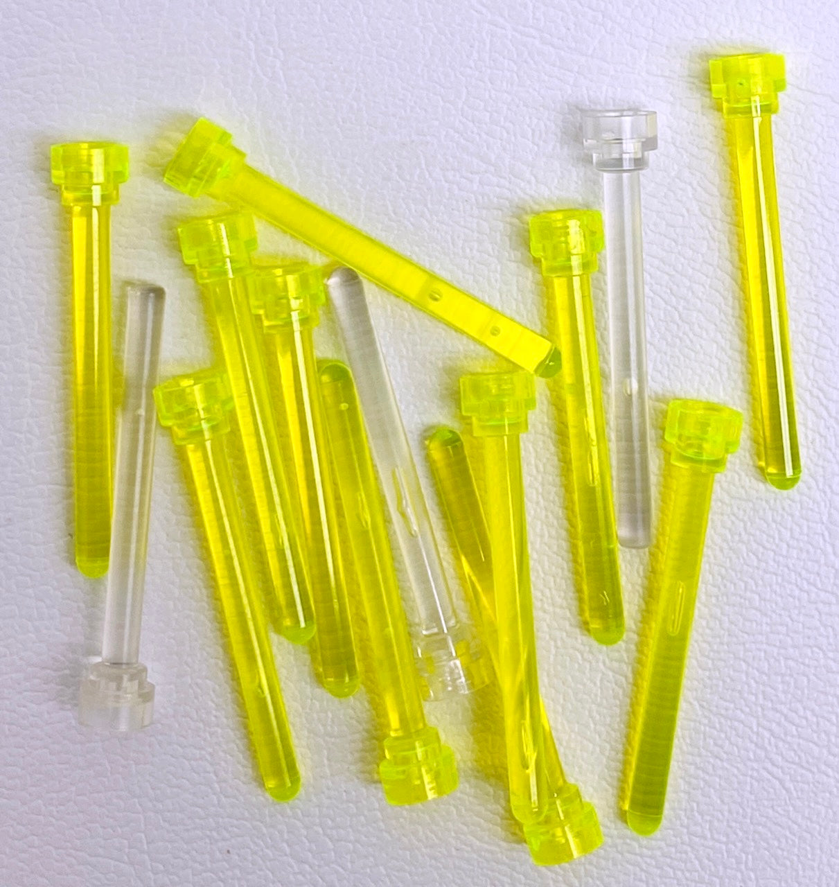 LEGO Antenna 4H Fun Pack Mixed Trans Colours