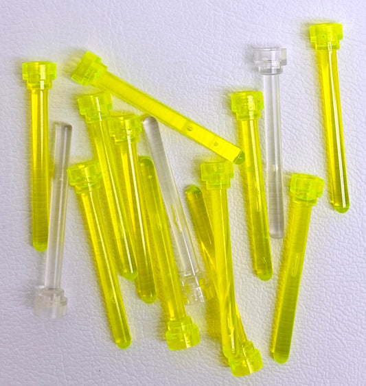 LEGO Antenna 4H Fun Pack Mixed Trans Colours